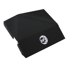 aFe Magnum FORCE Stage-2 Intake System Cover Black (54-32418)