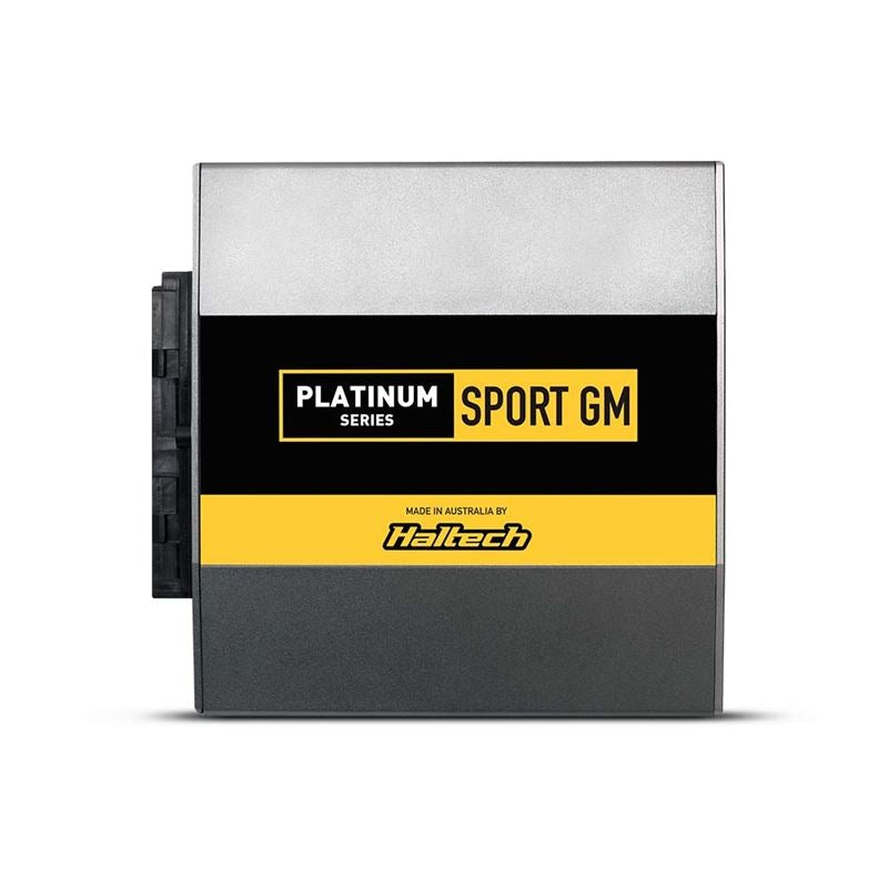 Haltech Platinum Sport Direct Plug-in GM Kit (HT-051100)