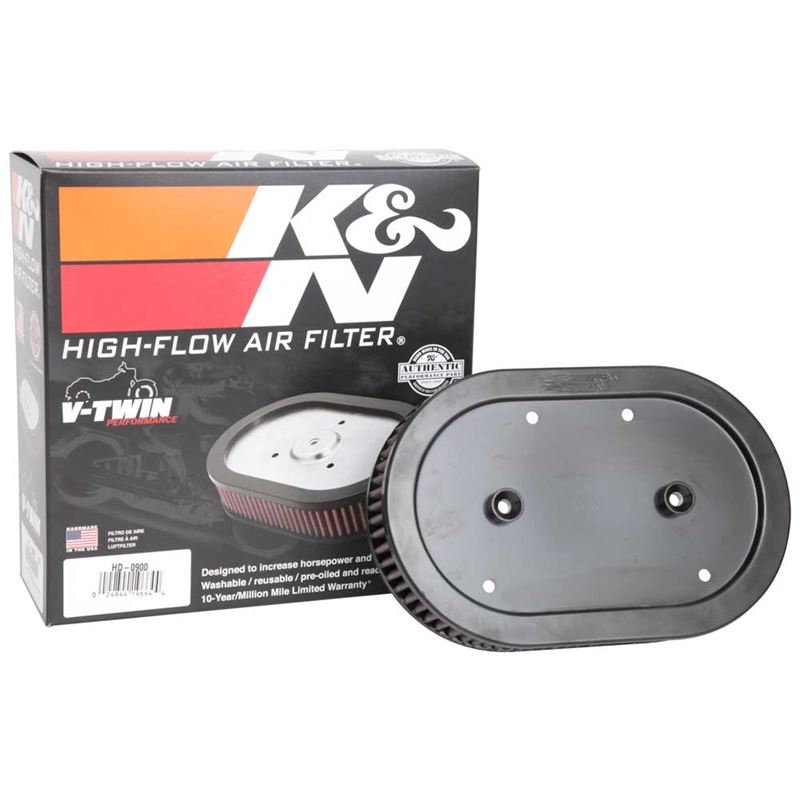 K&N Replacement Air Filter (HD-0900)