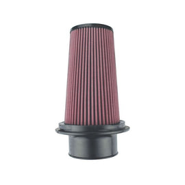 Injen High Performance oiled 8 layer Air Filter w/Twist-Lock - (X-1109-BR)