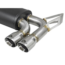 Load image into Gallery viewer, aFe MACH Force-XP 2-1/2 IN 304 Stainless Steel Cat-Back Exhaust w/ Polished Tips (49-36344-P)