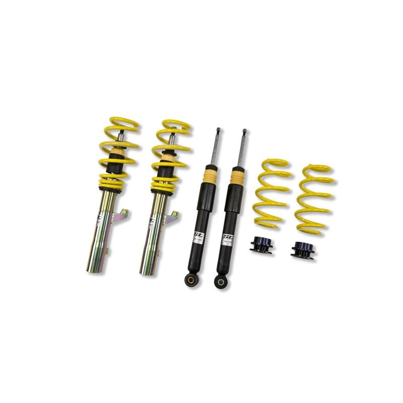 ST Suspension X Height Adjustable Coilover Kit for 08 VW Golf V R32 4motion/06-13 Audi A3 2.0T Quattro