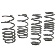 Load image into Gallery viewer, Whiteline Coil Springs lowered for 2010-2013 Volkswagen GTI (WSK-VWN003)