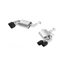 Load image into Gallery viewer, Borla Axle-Back Exhaust System - ATAK (11921CB)