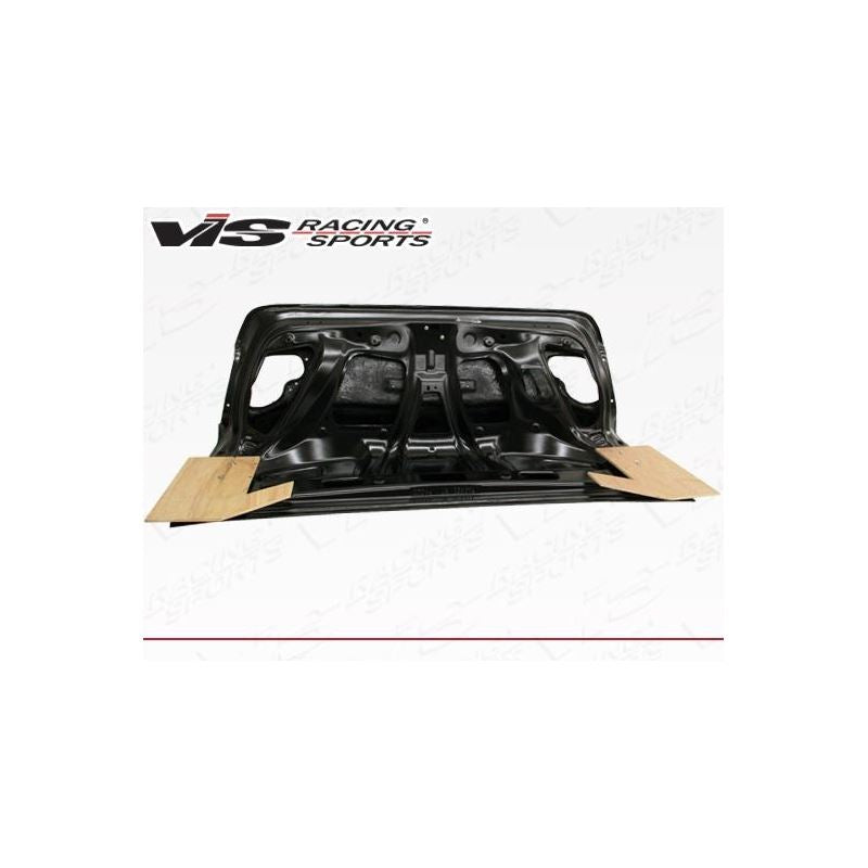 VIS Racing OEM Style Carbon Fiber Trunk (06HDCVC4DJOE-020C)