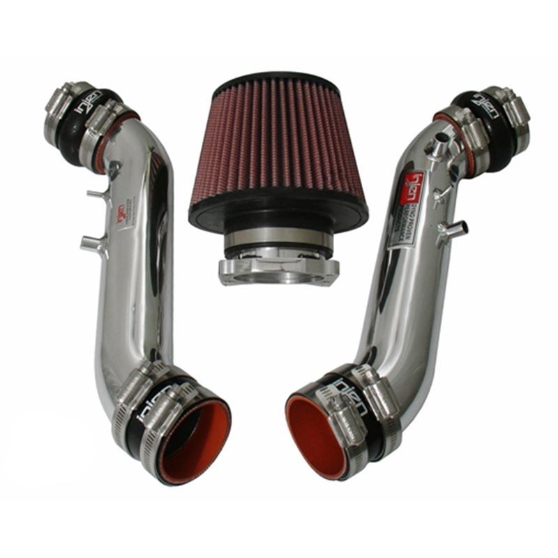 Injen 90-96 300Z Non Turbo Polished Short Ram Intake (IS1980P)