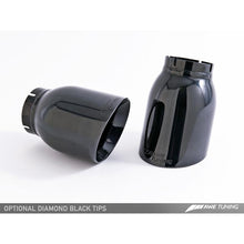 Load image into Gallery viewer, AWE SwitchPath Exhaust for Porsche 991 - Non-PSE cars - Diamond Black Tips (3025-43014)