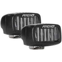 Load image into Gallery viewer, Rigid Industries SRM - SAE Compliant Driving Light Set - White - Pair (902533)