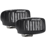 Rigid Industries SRM - SAE Compliant Driving Light Set - White - Pair (902533)