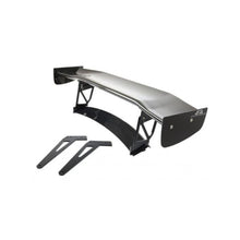 Load image into Gallery viewer, APR Performance GTC-500 Carbon Fiber Chassis Mount Adjustable Rear Wing for 2016-2022 Audi R8(AS-107168)