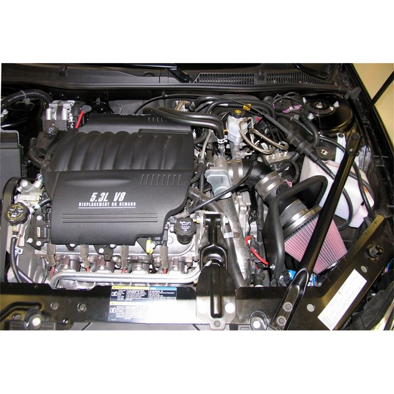 K&N 63 Series Aircharger Kit (63-3059)