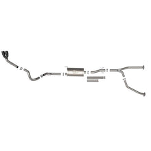 Load image into Gallery viewer, aFe Power Cat-Back Exhaust System for 2022 Toyota Tundra(49-36061-B)