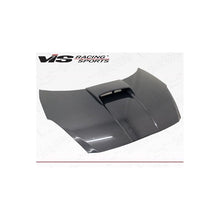 Load image into Gallery viewer, VIS Racing OEM Style Black Carbon Fiber Hood (00TYCEL2DOE-010C)