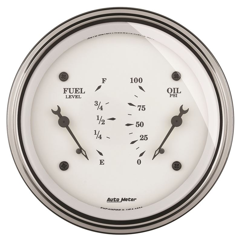 AutoMeter Electronic Multi-Purpose Gauge (1613)