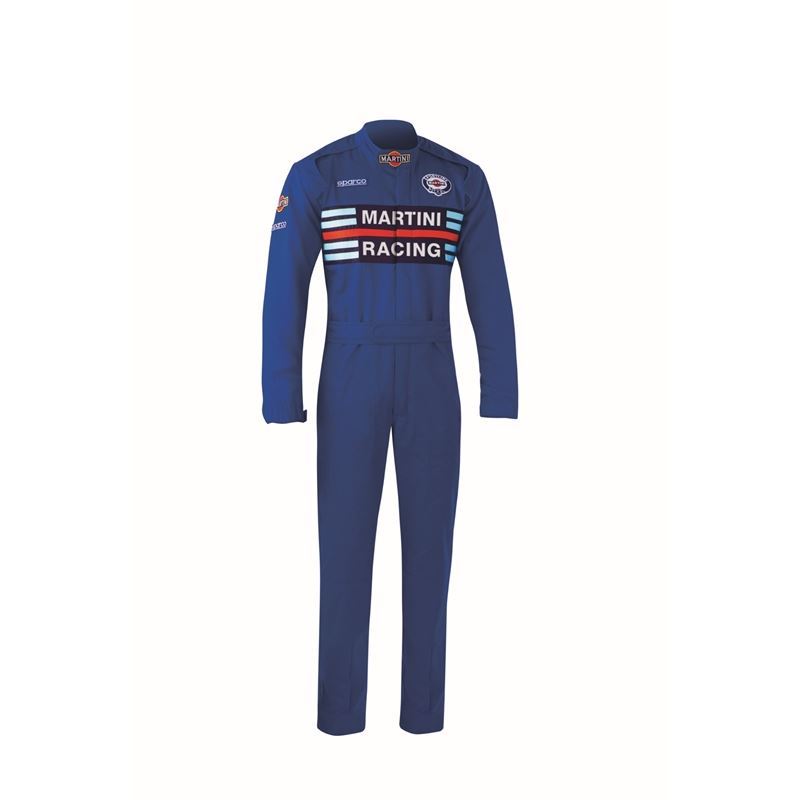 Sparco Suit MS-4 Martini (002020M)