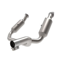 Load image into Gallery viewer, aFe Power Direct Fit 409 Stainless Steel Catalytic Converter for 09-18 RAM 1500 V8-5.7L HEMI (47-42001)