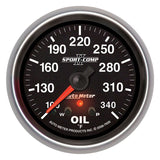 AutoMeter Engine Oil Temperature Gauge (7656)