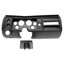 Load image into Gallery viewer, AutoMeter W/ Vent Direct Fit Gauge Panel 3-3/8in x2 / 2-1/16in x4 for 1968 Chevrolet Chevelle (2902)