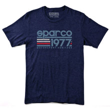 Load image into Gallery viewer, Sparco Vintage 77 Series T-Shirt