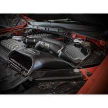 Load image into Gallery viewer, aFe POWER Momentum XP Cold Air Intake System w/ Pro DRY S Filter Black (50-30072D)
