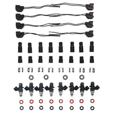 Load image into Gallery viewer, Deatschwerks LS 700cc Injector Kit - Set of 8 (16U-LS-0700-8)