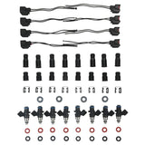 Deatschwerks LS 700cc Injector Kit - Set of 8 (16U-LS-0700-8)