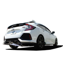 Load image into Gallery viewer, GReddy DD-R Exhaust System for Civic Sport HB 17+ (10158602)