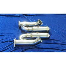 Load image into Gallery viewer, Motordyne Long Tube Headers With Helmholtz Resonator (MD - 027/029)