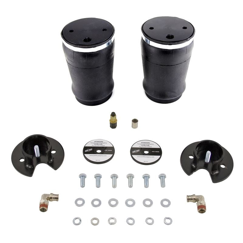 Air Lift Performance Rear Kit for 98-05 Volkswagen Jetta MK4 (75613)