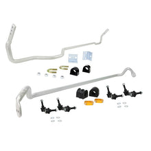 Load image into Gallery viewer, Whiteline Sway bar vehicle kit for 2004-2005 Subaru Forester (BSK003)