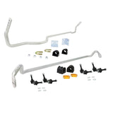 Whiteline Sway bar vehicle kit for 2004-2005 Subaru Forester (BSK003)