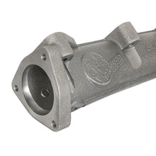 Load image into Gallery viewer, aFe BladeRunner Ported Ductile Iron Exhaust Manifold (46-40124)