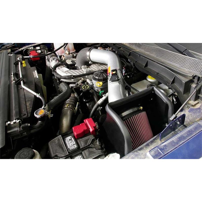 K&N Performance Induction Kit (77-6017KS)