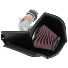 Load image into Gallery viewer, K&amp;N Performance Air Intake System (77-2592KS)