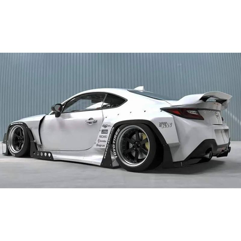 GReddy PANDEM GR86 FULL KIT W/ WING (66910871)