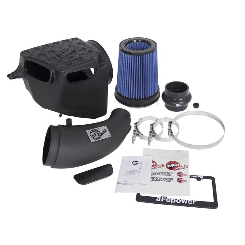 aFe Momentum GT Cold Air Intake System w/ Pro 5R Media (54-76213)