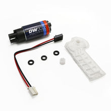 Load image into Gallery viewer, Deatschwerks 22-24 Subaru WRX / 21-24 BRZ/GR86 DW300C Series 340lph Compact Fuel Pump W/ Install Kit (9-307-1069)