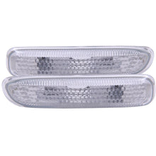 Load image into Gallery viewer, ANZO USA 1999-2001 BMW 3 Series Side Marker Lights Clear (511024)