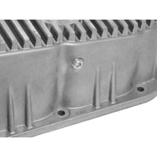 Load image into Gallery viewer, aFe Power Transmission Pan Raw w/ Machined Fins (46-70060)