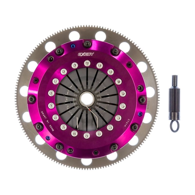 EXEDY Racing Clutch Hyper Multi-Plate Clutch Kit (GT04XD)