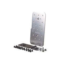 Load image into Gallery viewer, Sparco Dead Pedal Grip, Silver (03788BRI)