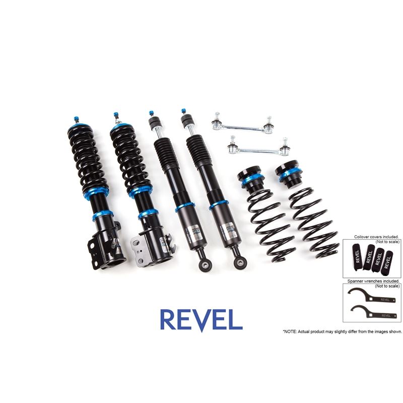 Revel Touring Sport Coilovers for Toyota Yaris 06-11 (1TR3CDTY005)