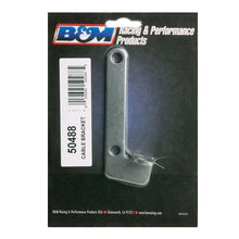 Load image into Gallery viewer, B&amp;M Racing Automatic Transmission Shift Cable Bracket (50488)