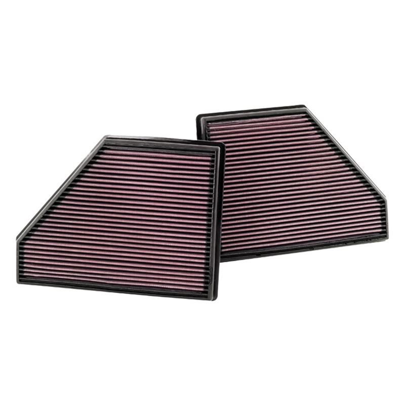 K&N Air Filter (33-2407)