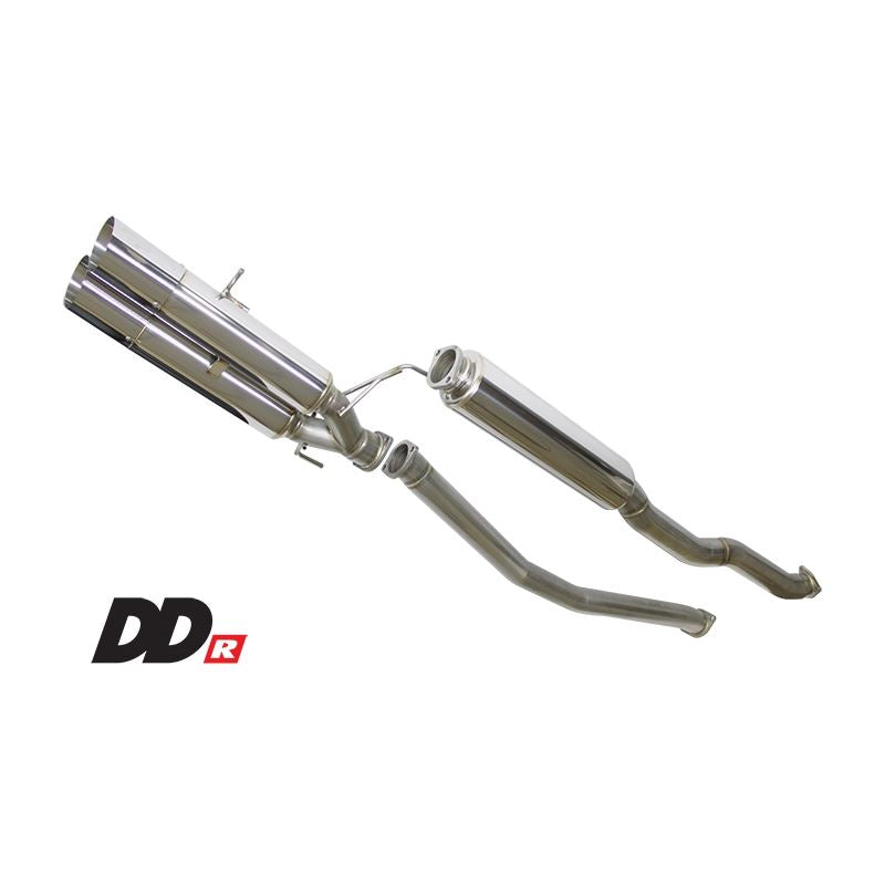 GReddy DD-R Exhaust System for Civic Si Sedan 17+ (10158601)