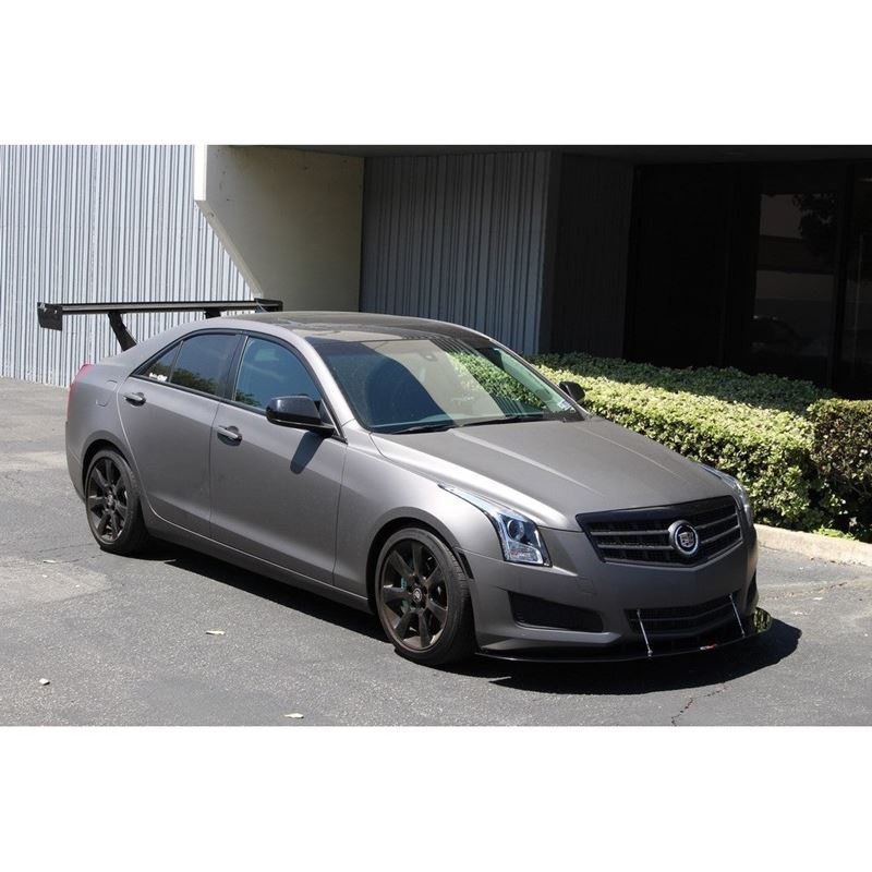 APR Performance Cadillac ATS Sedan Front Wind Splitter 2012-2019 (CW-688066)