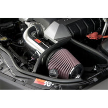 Load image into Gallery viewer, K&amp;N Typhoon Short Ram Cold Air Induction Kit (69-4519TP)