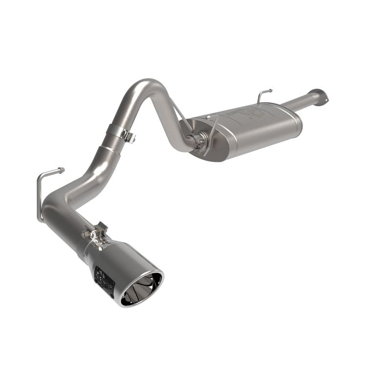 aFe Power Cat-Back Exhaust System for 2016-2022 Toyota Tacoma(49-46063-P)