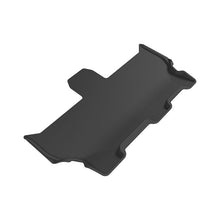 Load image into Gallery viewer, 3D Maxpider KAGU Floor Mat, BLACK, 3RD ROW (L1CY00531509)