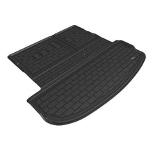 Load image into Gallery viewer, 3D Maxpider 20-24 Kia Telluride Kagu Black Seat Back Protector (M1KA0511309)